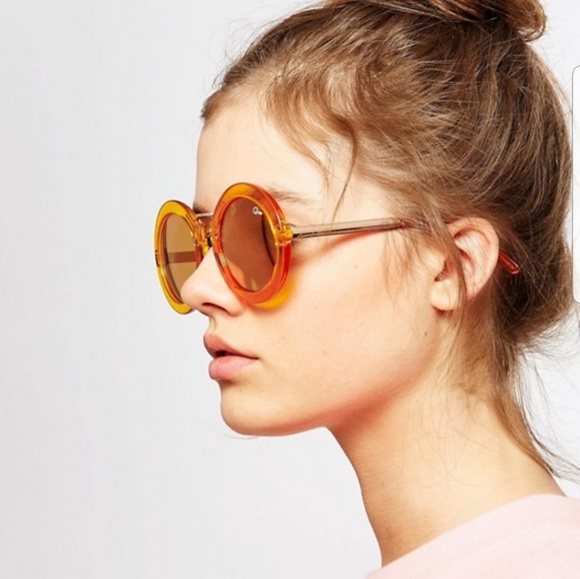 Quay Australia Accessories - Quay Life In Xanadu Sunglasses